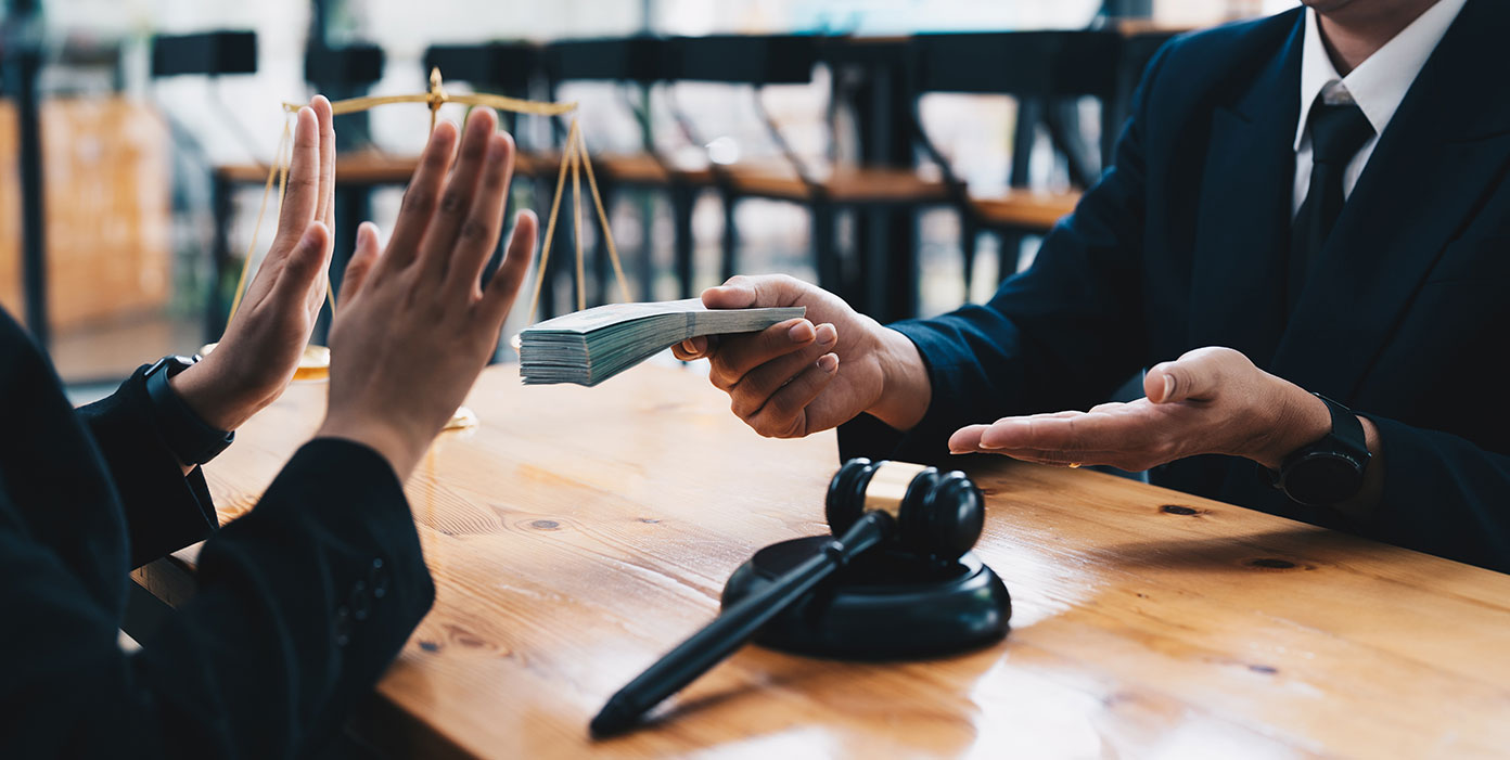 Integrity and Anti-Corruption